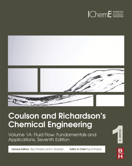 V. Shankar, R. P. Chhabra - Coulson and Richardson's Chemical Engineering, E-bok