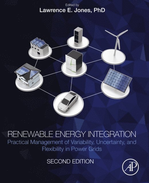 Lawrence E. Jones - Renewable Energy Integration, E-bok. Tillgänglighet: Lägg i varukorg
