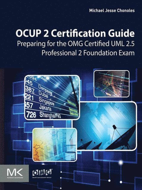 Michael Jesse Chonoles - OCUP 2 Certification Guide, E-bok. Tillgänglighet: Lägg i varukorg