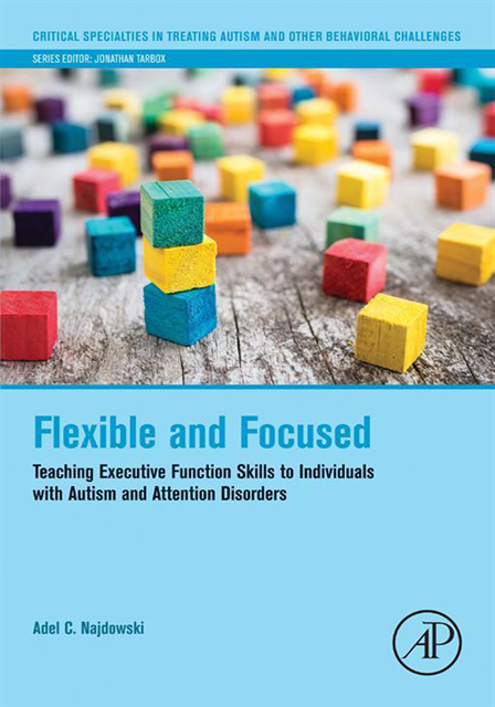 Adel C. Najdowski - Flexible and Focused, E-bok