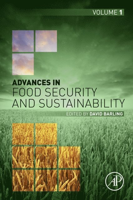 Advances in Food Security and Sustainability, E-bok