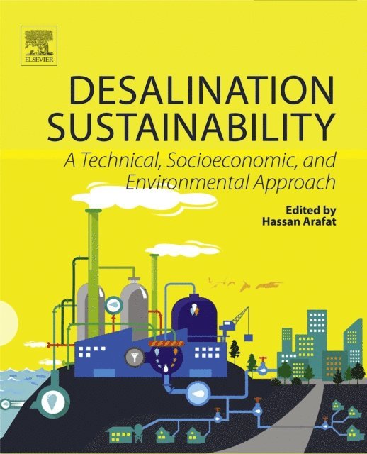 Hassan Arafat - Desalination Sustainability, E-bok