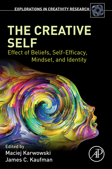 James C. Kaufman, Maciej Karwowski - Creative Self, E-bok