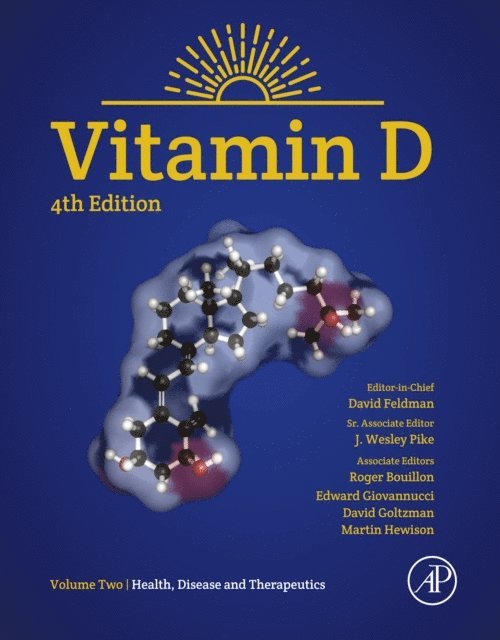 David Goltzman, Edward Giovannucci, Roger Bouillon, Martin Hewison - Vitamin D, E-bok
