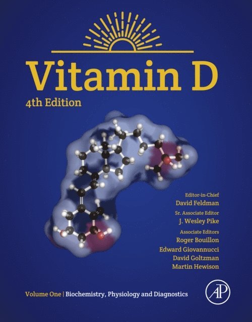 David Goltzman, Edward Giovannucci, Roger Bouillon, Martin Hewison - Vitamin D, E-bok