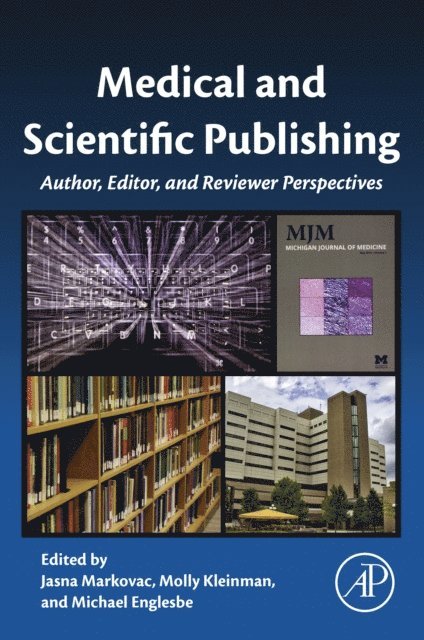Michael Englesbe, Molly Kleinman, Jasna Markovac - Medical and Scientific Publishing, E-bok