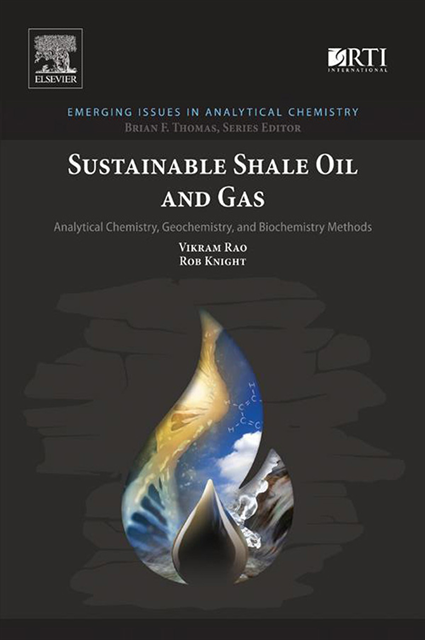 Rob Knight, Vikram Rao - Sustainable Shale Oil and Gas, E-bok