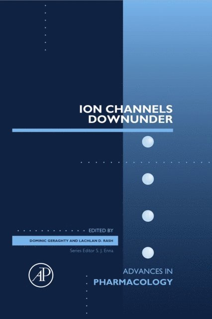 Ion Channels Down Under, E-bok