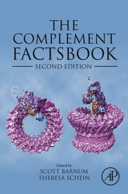 Theresa N. Schein, Scott R. Barnum - Complement FactsBook, E-bok