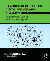 Handbook of Blockchain, Digital Finance, and Inclusion, Volume 1