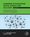 Handbook of Blockchain, Digital Finance, and Inclusion, Volume 1