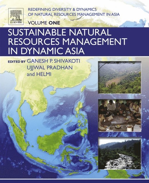 Helmi Helmi, Ujjwal Pradhan, Ganesh Shivakoti - Redefining Diversity and Dynamics of Natural Resources Management in Asia, Volume 1, E-bok. Tillgänglighet: Lägg i varukorg