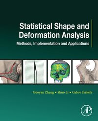 Statistical Shape and Deformation Analysis