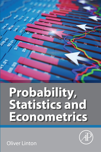 Oliver Linton - Probability, Statistics and Econometrics, E-bok