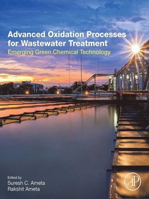 Rakshit Ameta, Suresh C. Ameta - Advanced Oxidation Processes for Wastewater Treatment, E-bok