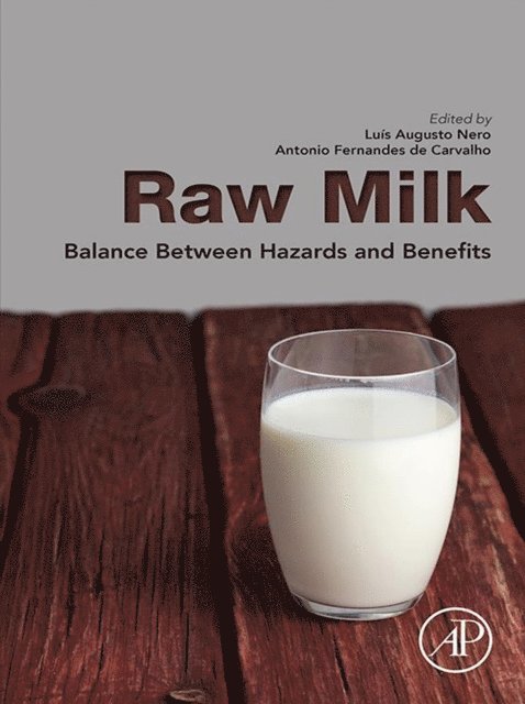 Antonio Fernandes De Carvalho, Luis Augusto Nero - Raw Milk, E-bok. Tillgänglighet: Lägg i varukorg