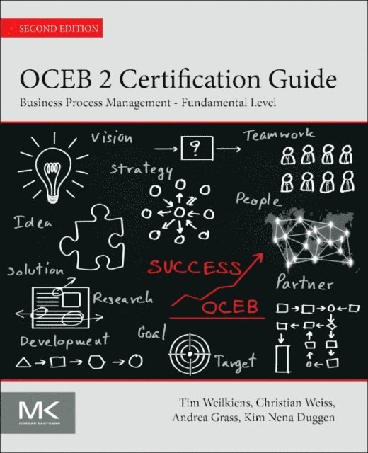 Kim Nena Duggen, Andrea Grass, Christian Weiss, Tim Weilkiens - OCEB 2 Certification Guide, E-bok