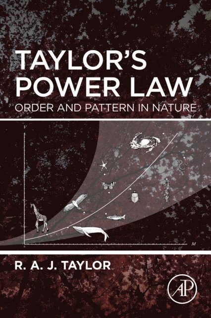 R.A.J. Taylor - Taylor's Power Law, E-bok. Tillgänglighet: Lägg i varukorg