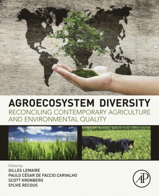 Sylvie Recous, Scott Kronberg, Paulo Cesar de Faccio Carvalho, Gilles Lemaire - Agroecosystem Diversity, E-bok