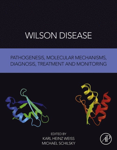 Michael Schilsky, Karl Heinz Weiss - Wilson Disease, E-bok