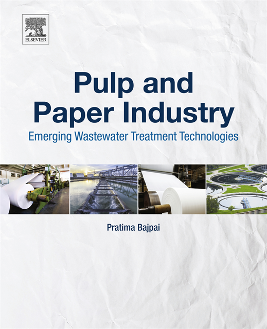 Pratima Bajpai - Pulp and Paper Industry, E-bok