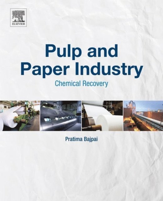 Pratima Bajpai - Pulp and Paper Industry, E-bok