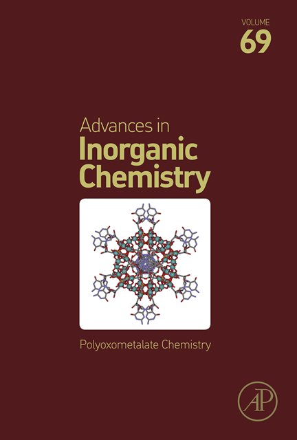 Polyoxometalate Chemistry, E-bok