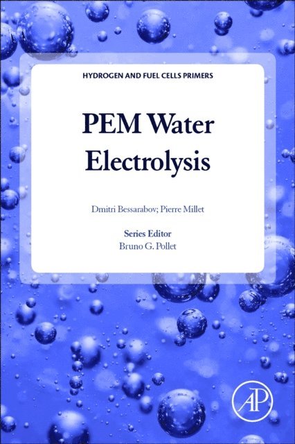 Pierre Millet, Dmitri Bessarabov - PEM Water Electrolysis, E-bok