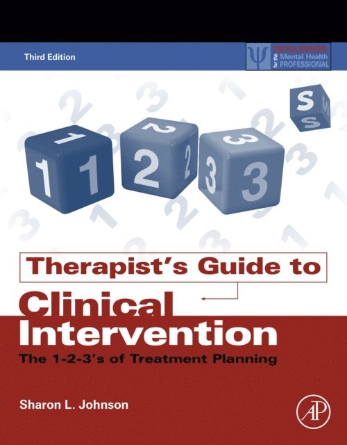 Sharon L. Johnson - Therapist's Guide to Clinical Intervention, E-bok