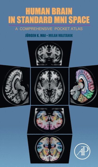 Milan Majtanik, Juergen K Mai - Human Brain in Standard MNI Space, E-bok