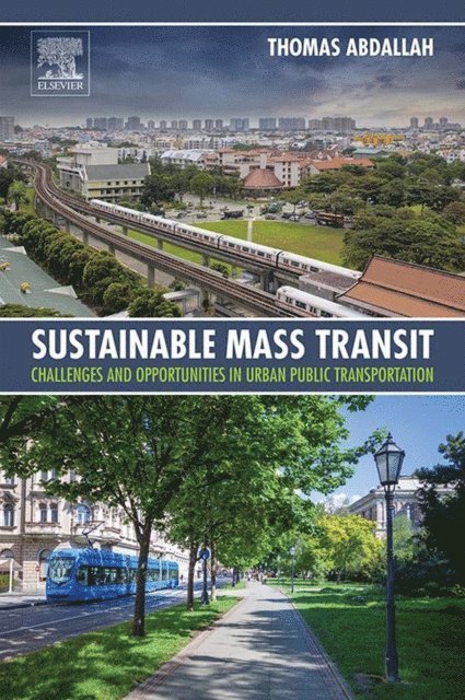 Thomas Abdallah - Sustainable Mass Transit, E-bok. Tillgänglighet: Lägg i varukorg