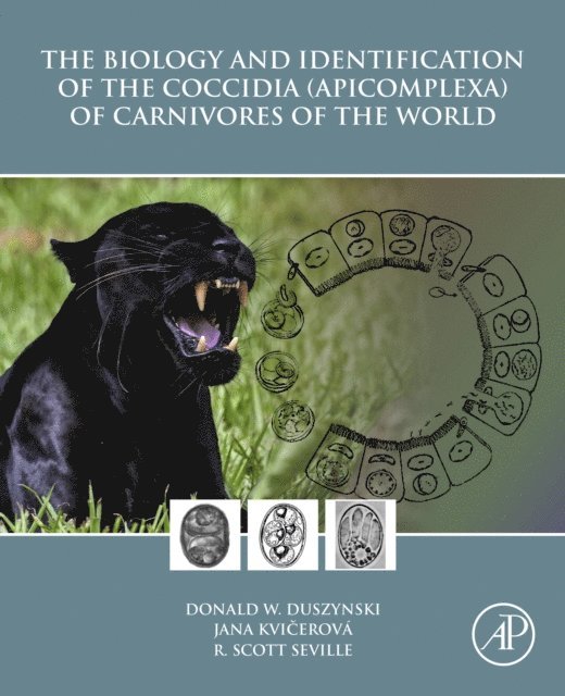 R. Scott Seville, Jana Kvicerova, Donald W. Duszynski - Biology and Identification of the Coccidia (Apicomplexa) of Carnivores of the World, E-bok