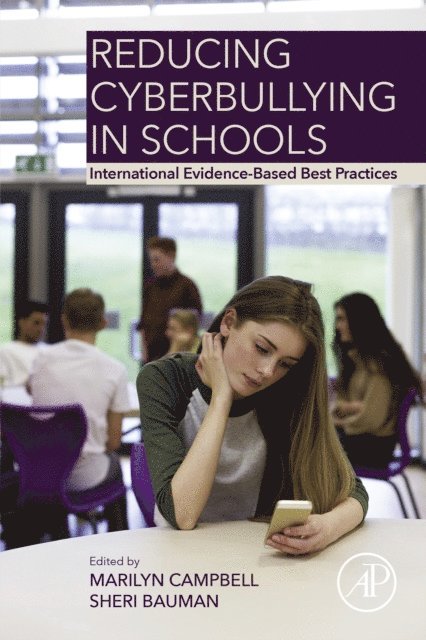 Sheri Bauman, Marilyn Campbell - Reducing Cyberbullying in Schools, E-bok