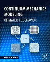 Martin H. Sadd - Continuum Mechanics Modeling of Material Behavior, Häftad. Tillgänglighet: Lägg i varukorg