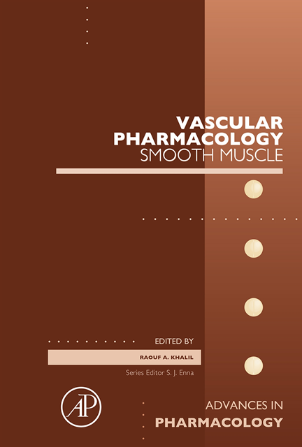Vascular Pharmacology