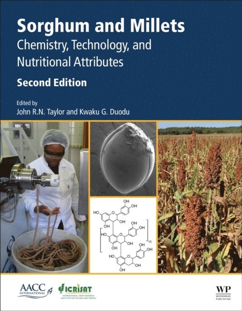 Kwaku G. Duodu, John Taylor - Sorghum and Millets, E-bok