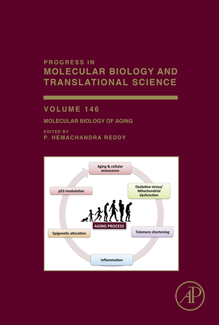 Molecular Biology of Aging, E-bok