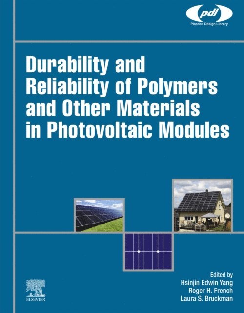 Laura Bruckman, Roger French, Hsinjin Edwin Yang - Durability and Reliability of Polymers and Other Materials in Photovoltaic Modules, E-bok