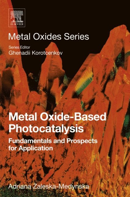 Adriana Zaleska-Medynska - Metal Oxide-Based Photocatalysis, E-bok