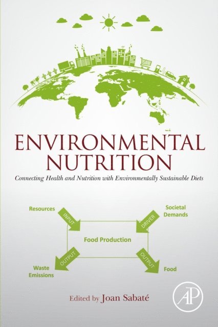 Joan Sabate - Environmental Nutrition, E-bok