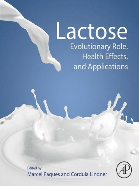 Cordula Lindner, Marcel Paques - Lactose, E-bok