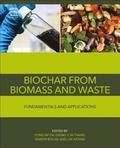 Biochar from Biomass and Waste