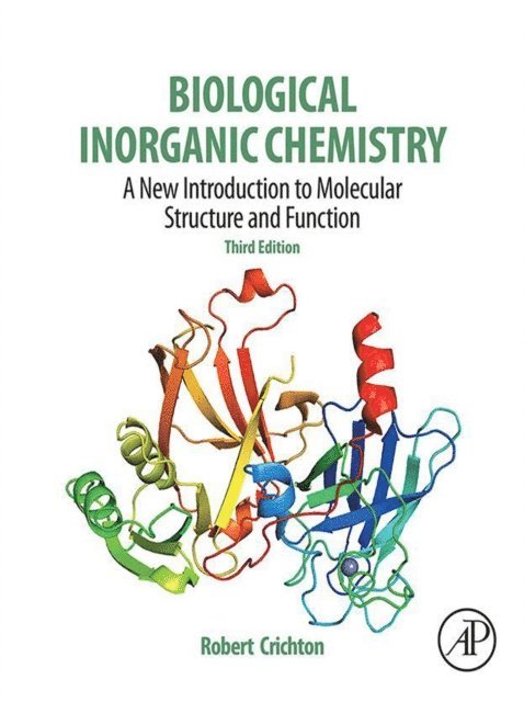 Robert R. Crichton - Biological Inorganic Chemistry, E-bok
