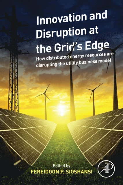 Fereidoon Sioshansi - Innovation and Disruption at the Grid's Edge, E-bok