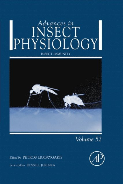 Petros Ligoxygakis - Insect Immunity, E-bok
