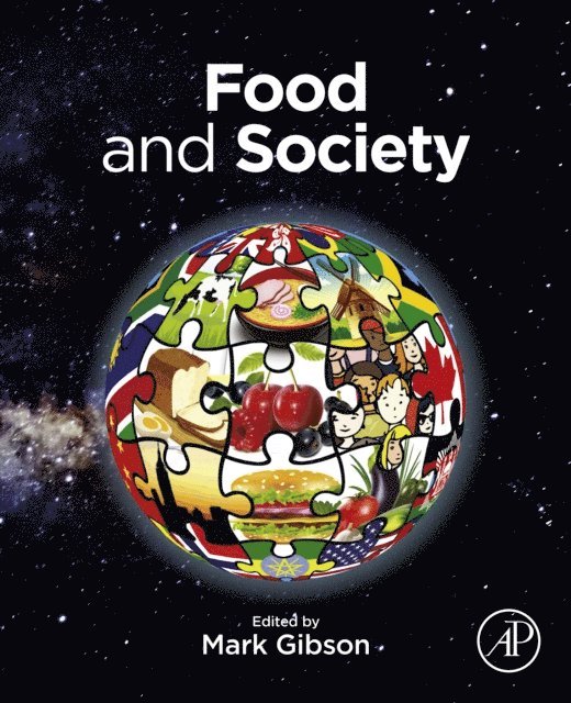 Mark Gibson - Food and Society, E-bok