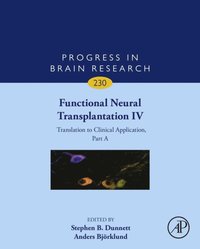 Functional Neural Transplantation IV