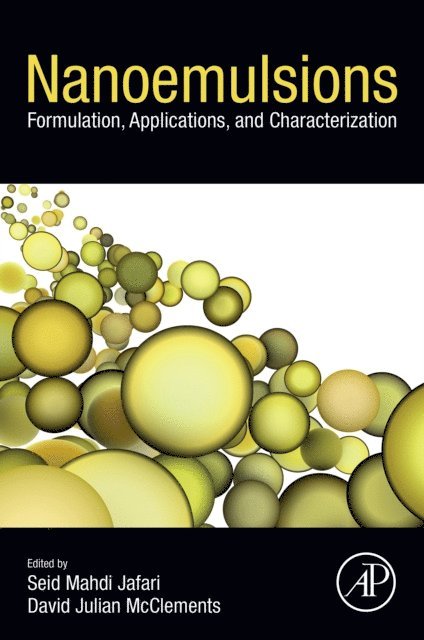 D. Julian McClements, Seid Mahdi Jafari - Nanoemulsions, E-bok