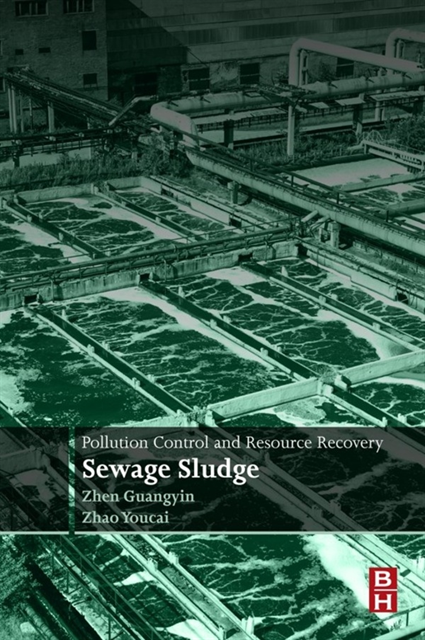Zhen Guangyin, Zhao Youcai - Pollution Control and Resource Recovery, E-bok