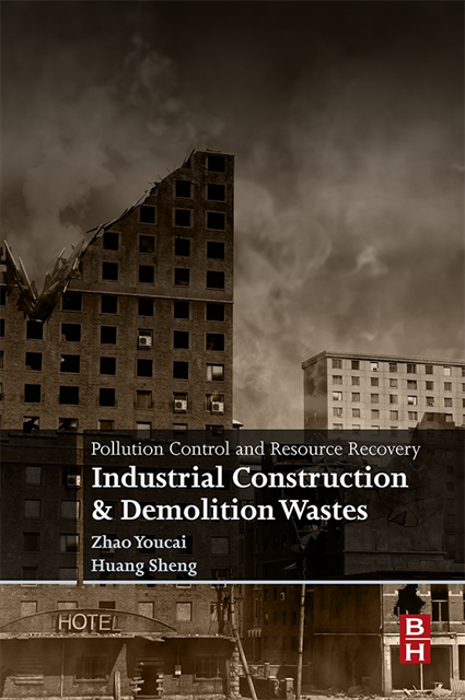 Huang Sheng, Zhao Youcai - Pollution Control and Resource Recovery, E-bok